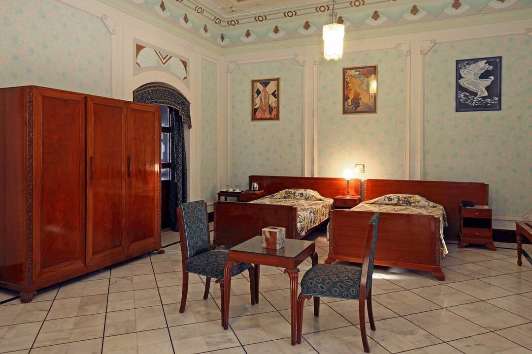Royal Oasis Hotel Wankaner Buitenkant foto