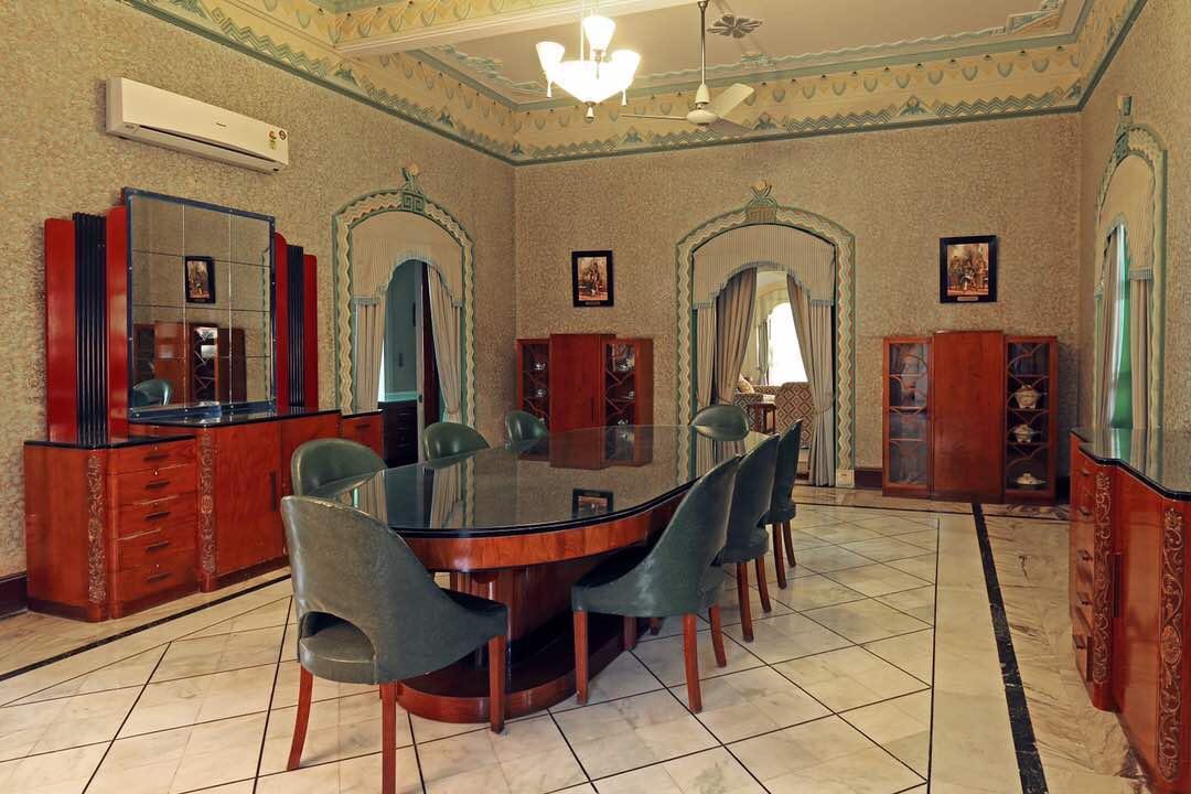 Royal Oasis Hotel Wankaner Buitenkant foto